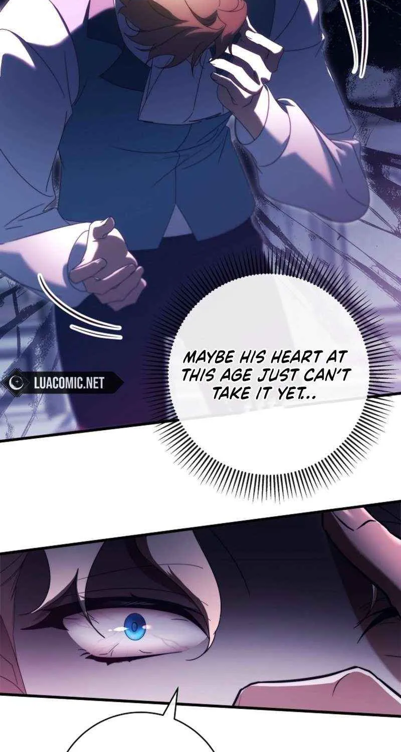 It's My Destiny to Be Hero's Savior Chapter 155 page 53 - 