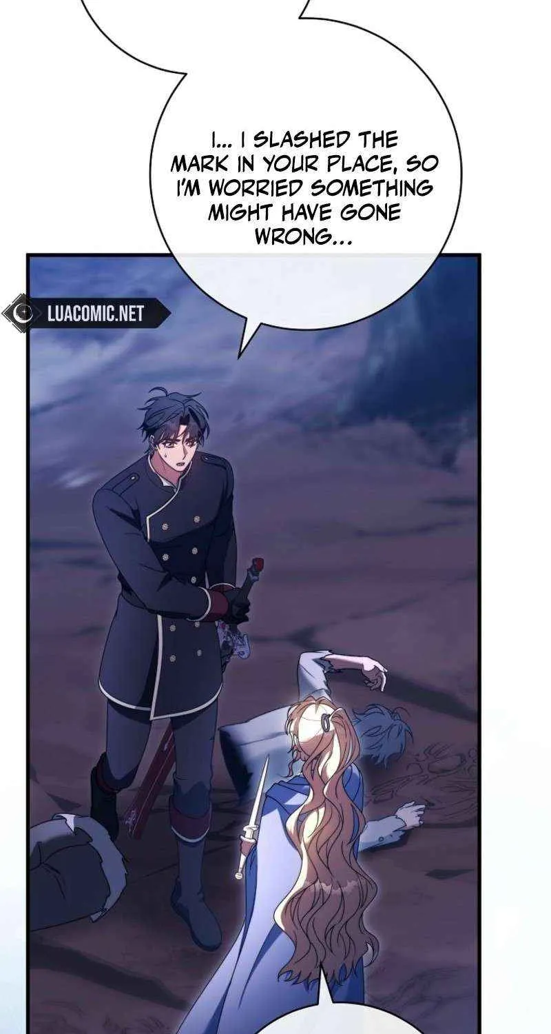 It's My Destiny to Be Hero's Savior Chapter 155 page 62 - 