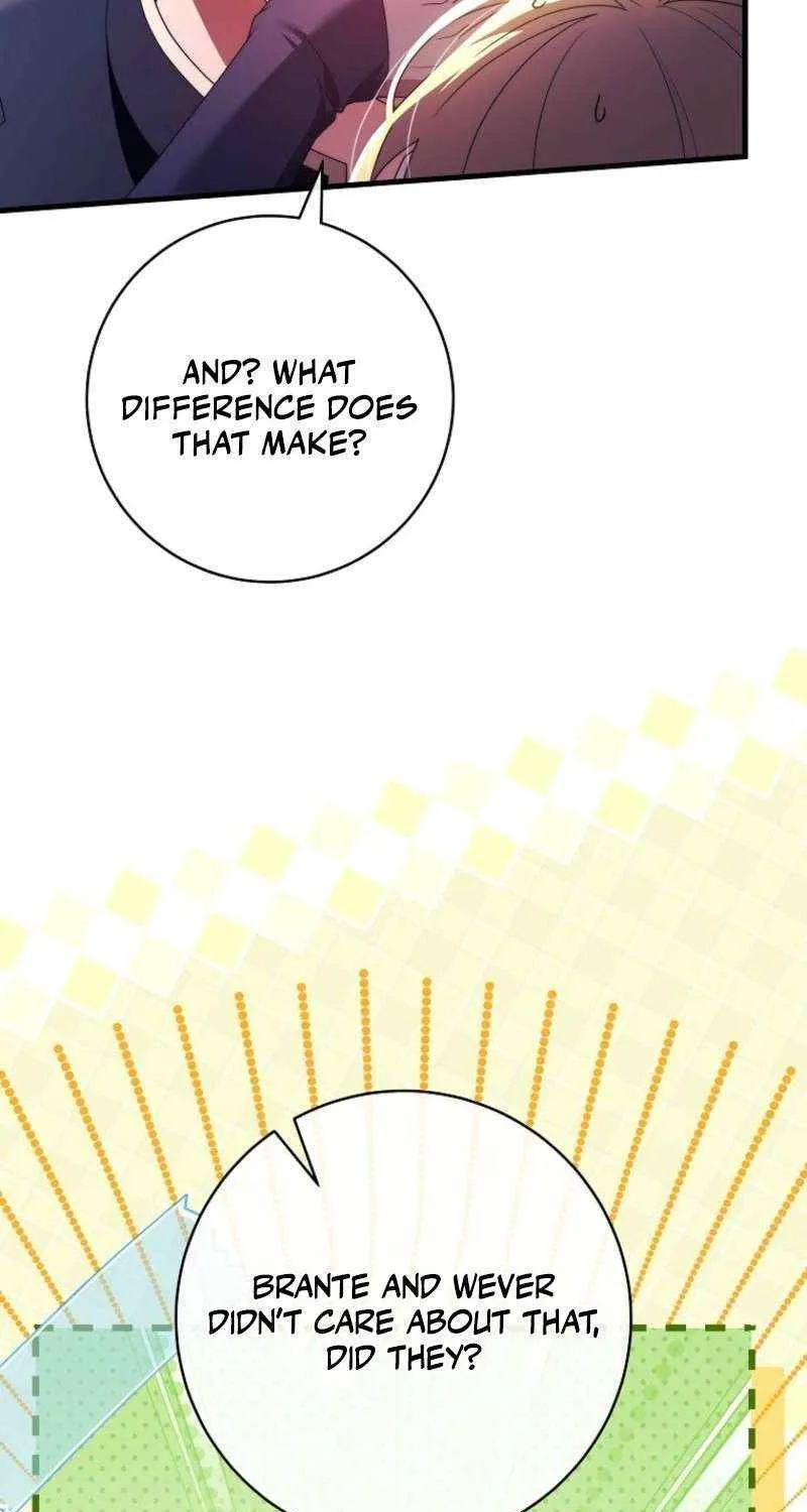 It's My Destiny to Be Hero's Savior Chapter 155 page 85 - 