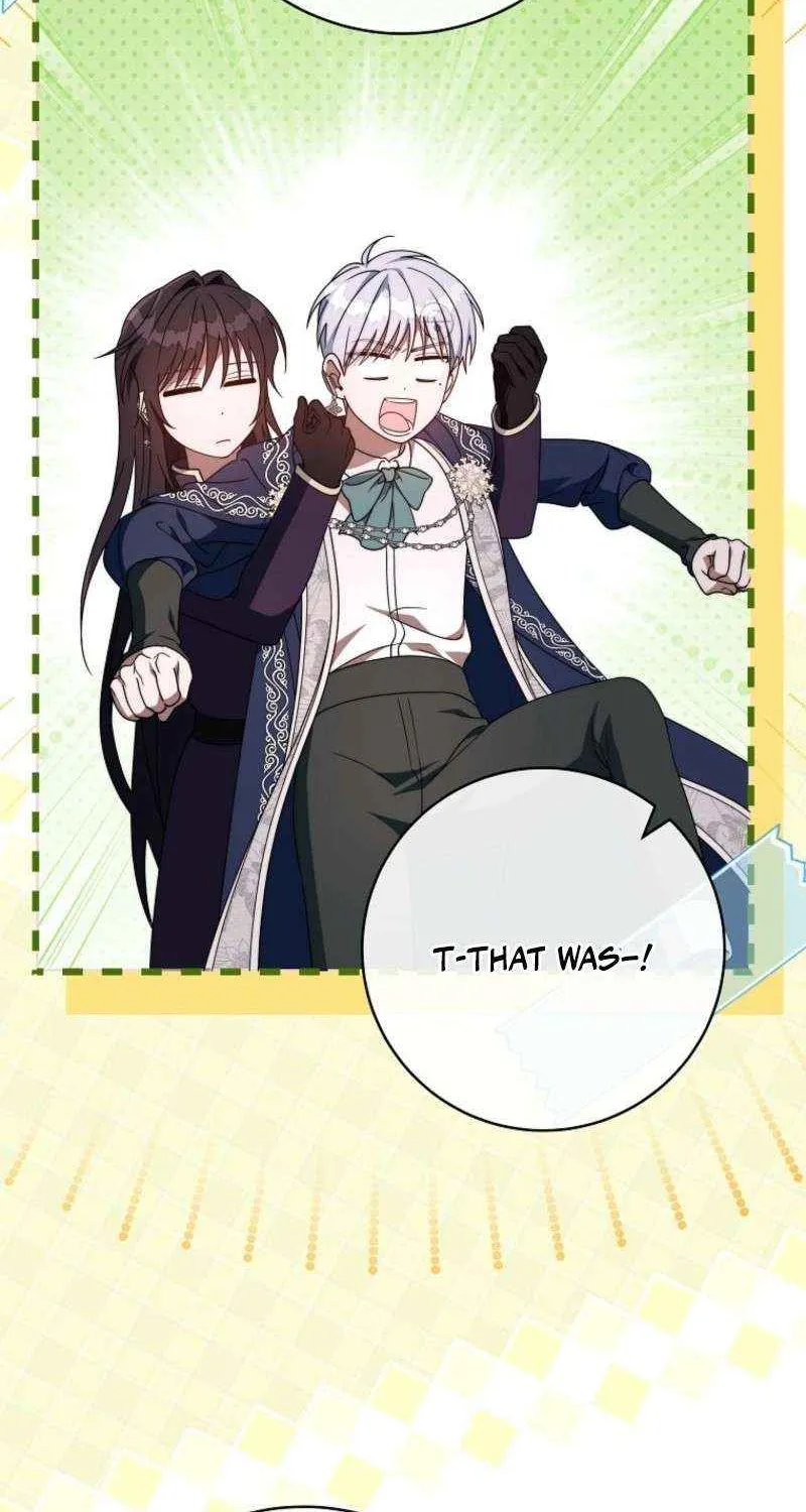 It's My Destiny to Be Hero's Savior Chapter 155 page 86 - 