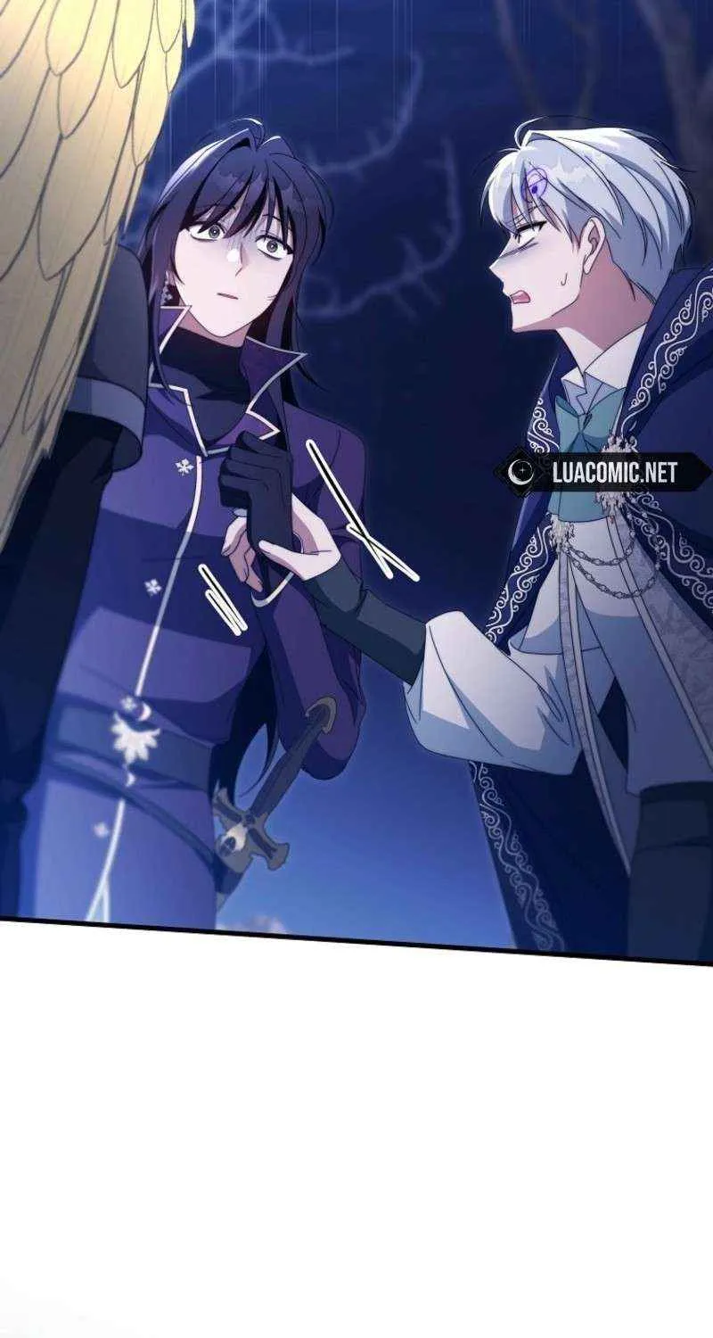 It's My Destiny to Be Hero's Savior Chapter 156 page 16 - 