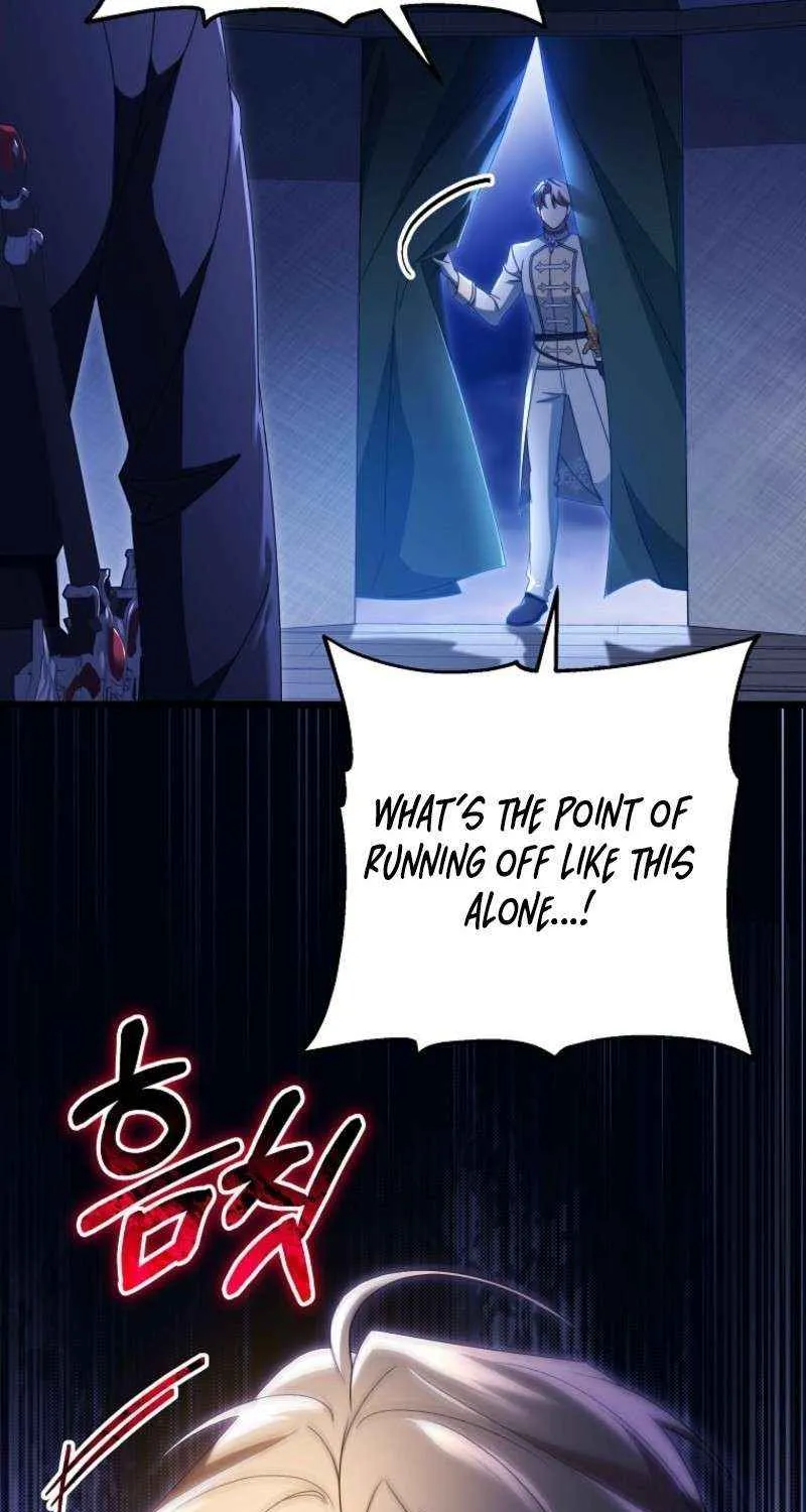 It's My Destiny to Be Hero's Savior Chapter 156 page 30 - 