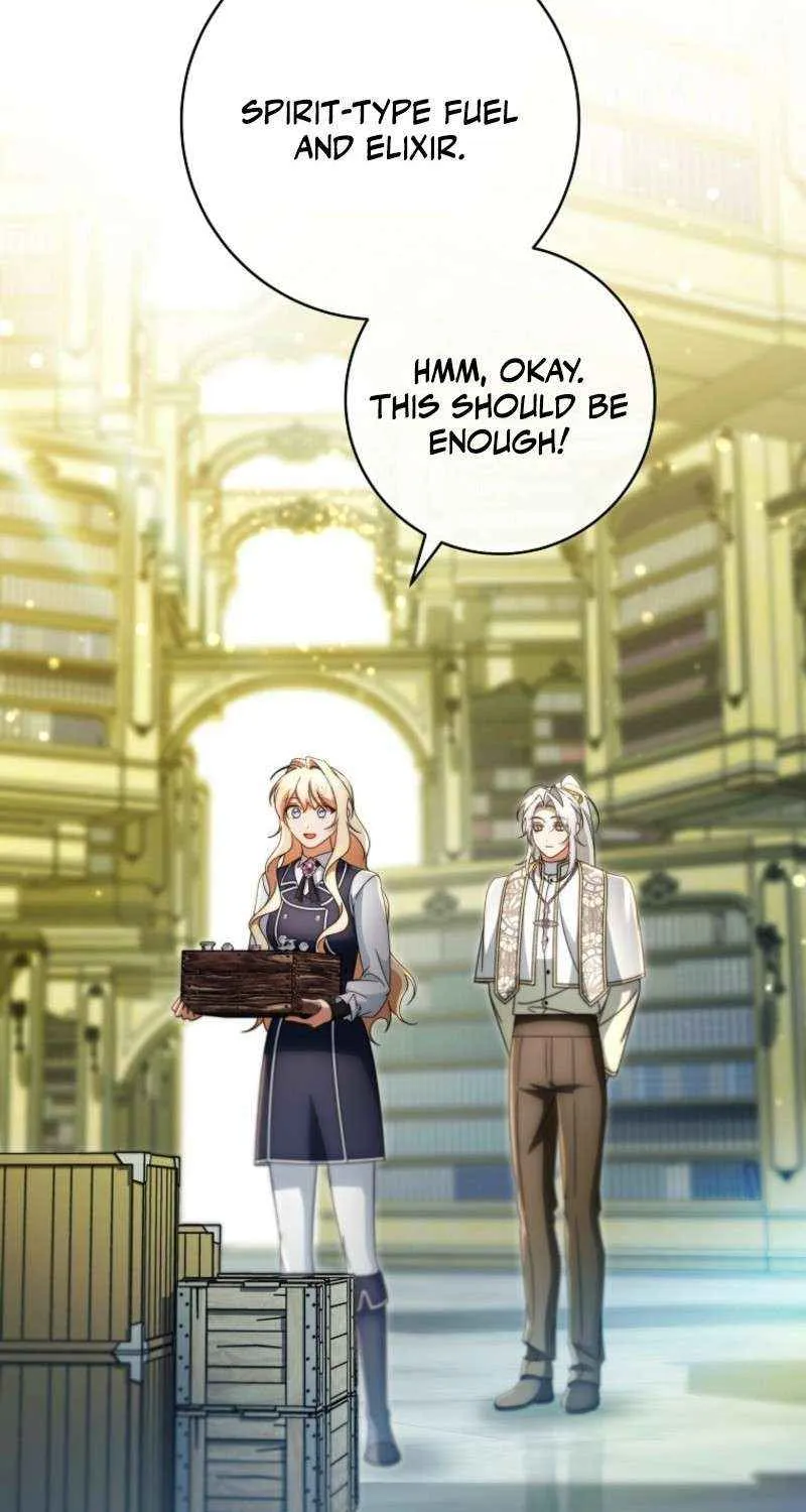 It's My Destiny to Be Hero's Savior Chapter 156 page 4 - 