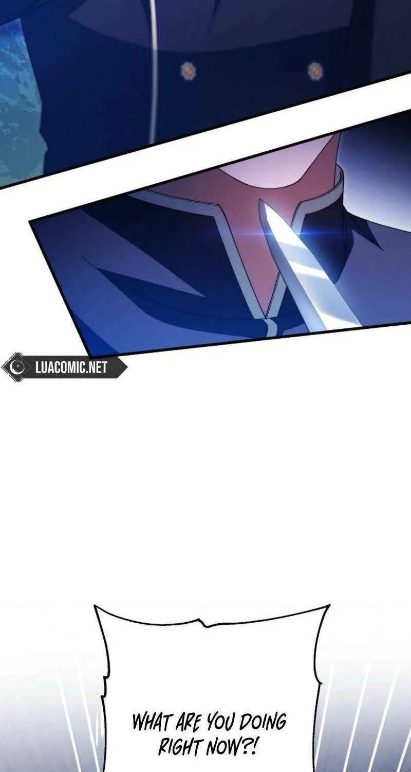 It's My Destiny to Be Hero's Savior Chapter 156 page 33 - 