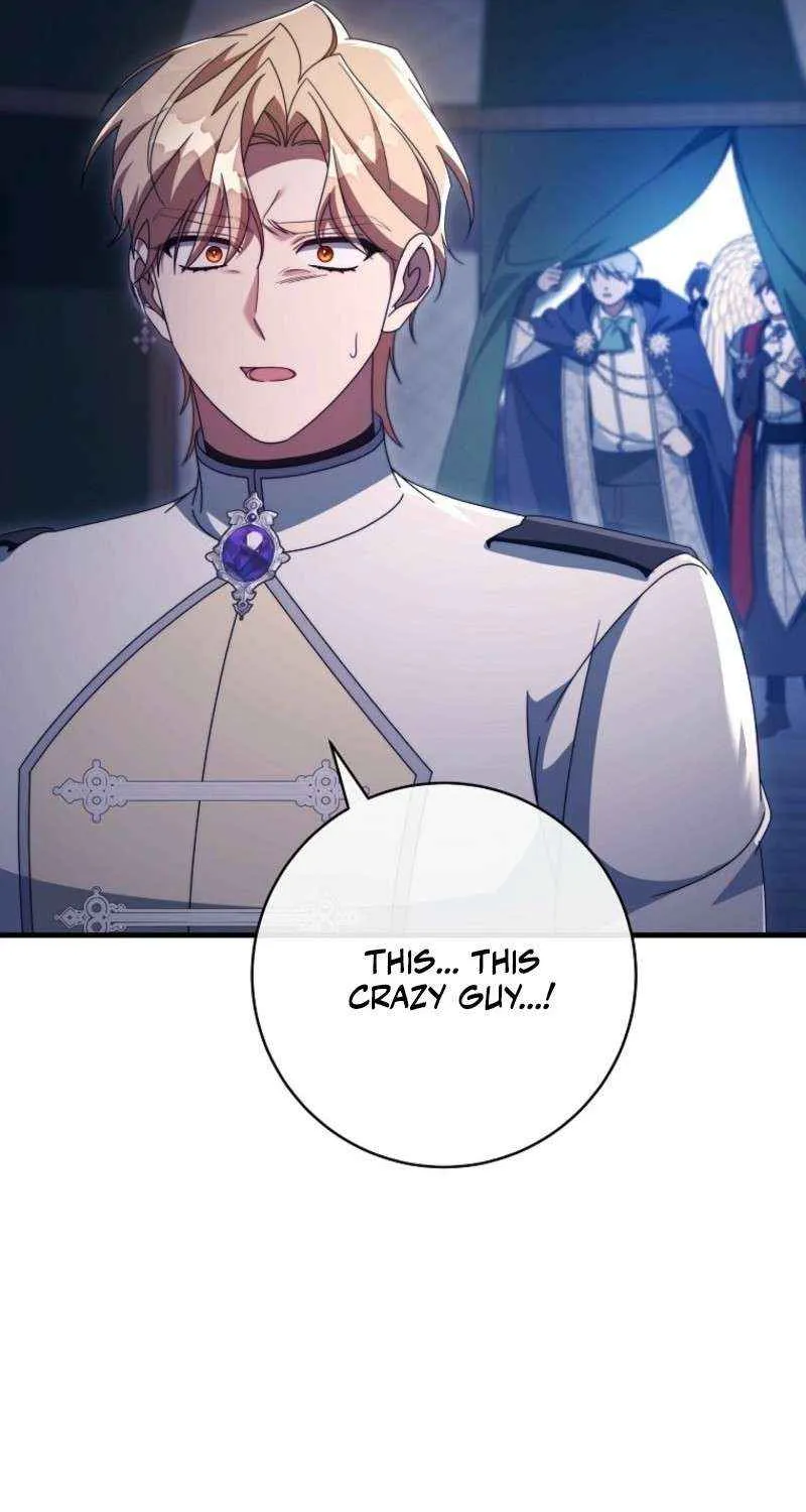 It's My Destiny to Be Hero's Savior Chapter 156 page 38 - 