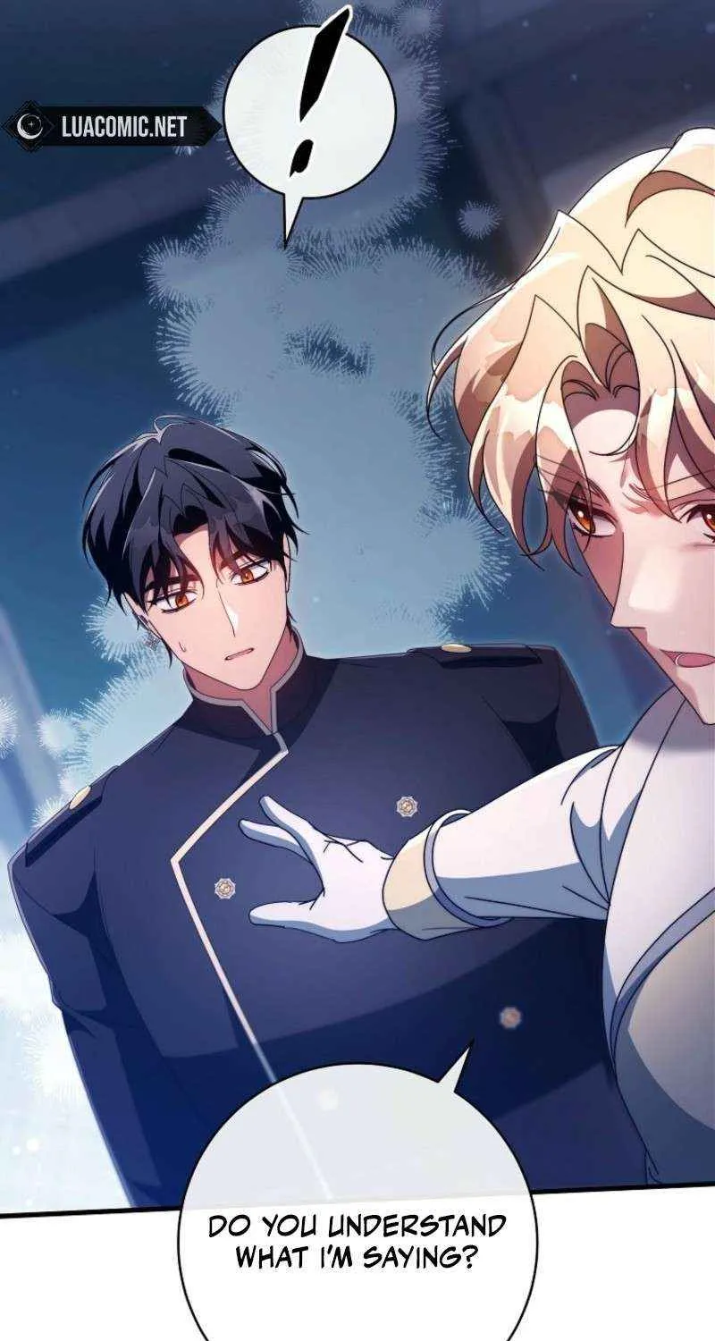 It's My Destiny to Be Hero's Savior Chapter 156 page 42 - 