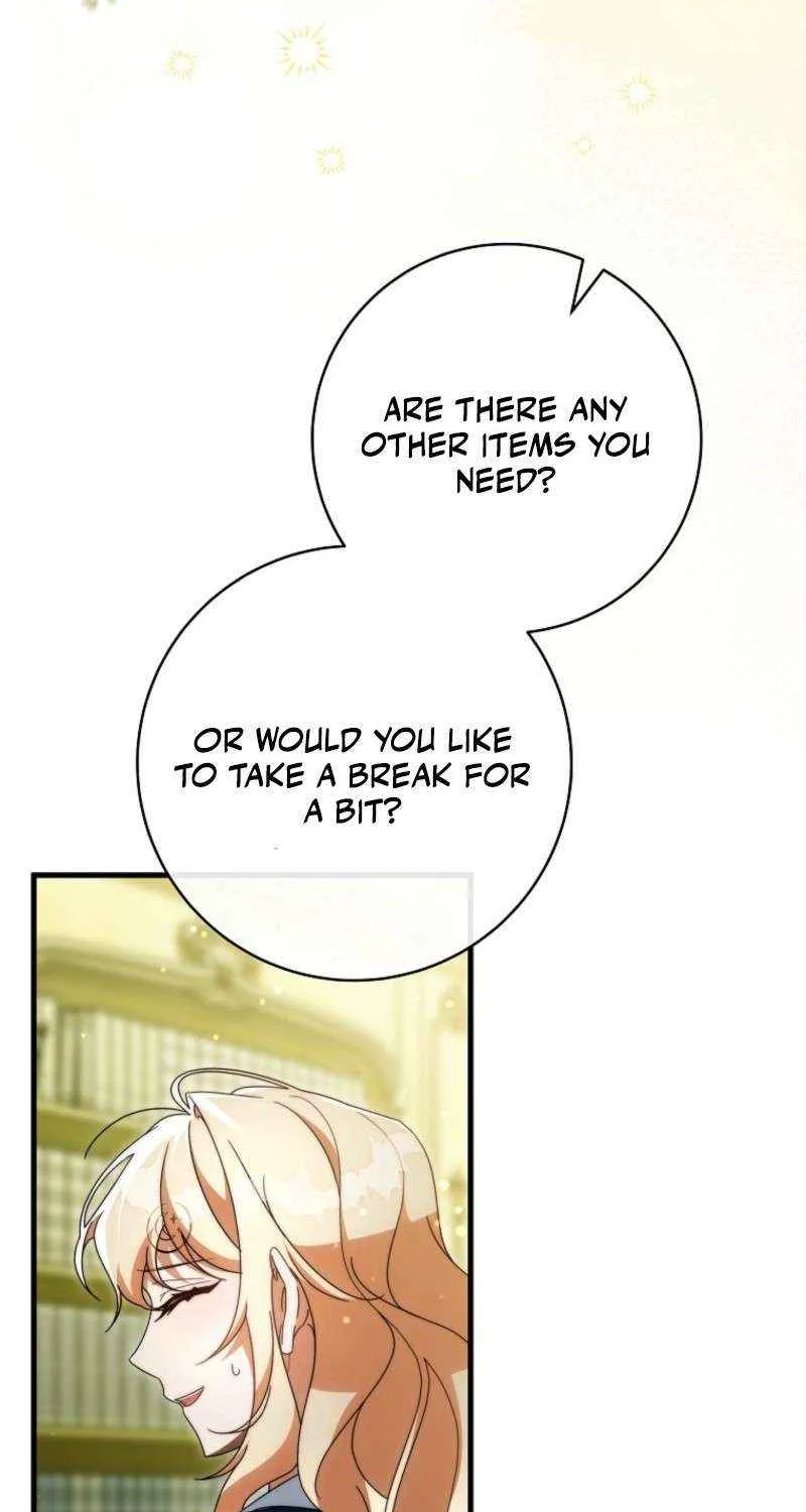 It's My Destiny to Be Hero's Savior Chapter 156 page 7 - 