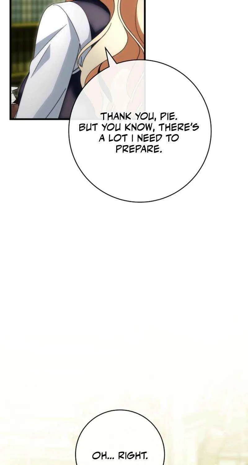 It's My Destiny to Be Hero's Savior Chapter 156 page 8 - 