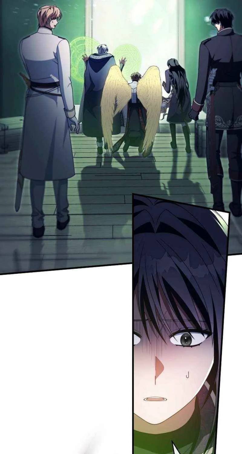 It's My Destiny to Be Hero's Savior Chapter 156 page 81 - 