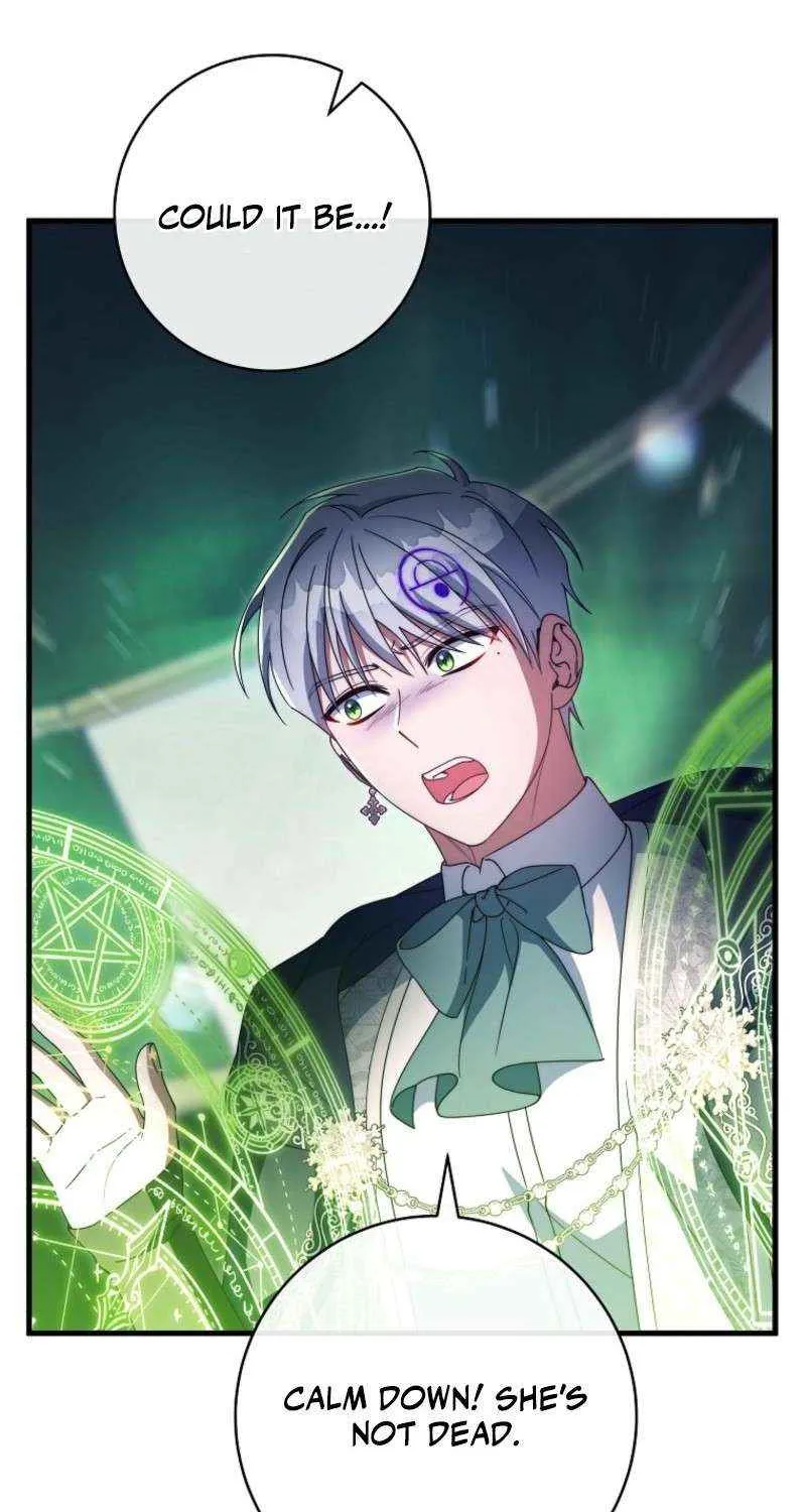It's My Destiny to Be Hero's Savior Chapter 156 page 84 - 