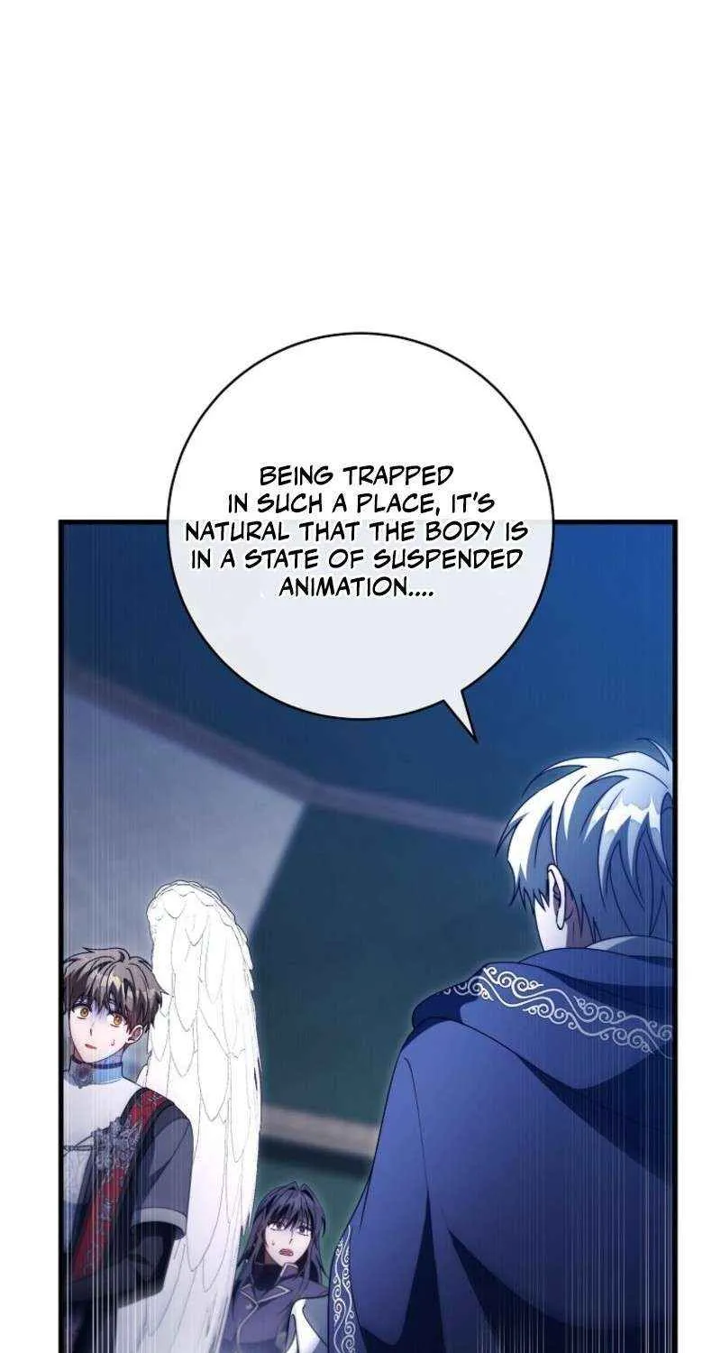 It's My Destiny to Be Hero's Savior Chapter 156 page 98 - 
