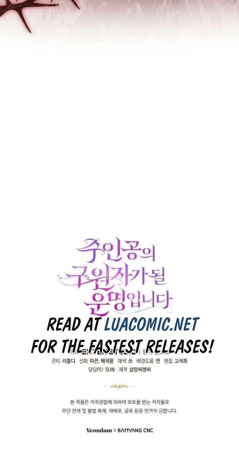 It's My Destiny to Be Hero's Savior Chapter 157 page 114 - 