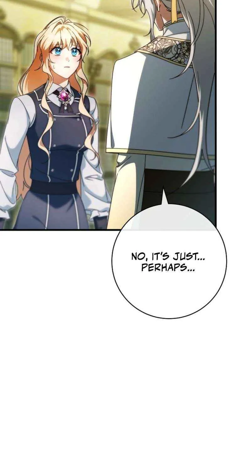 It's My Destiny to Be Hero's Savior Chapter 157 page 21 - 