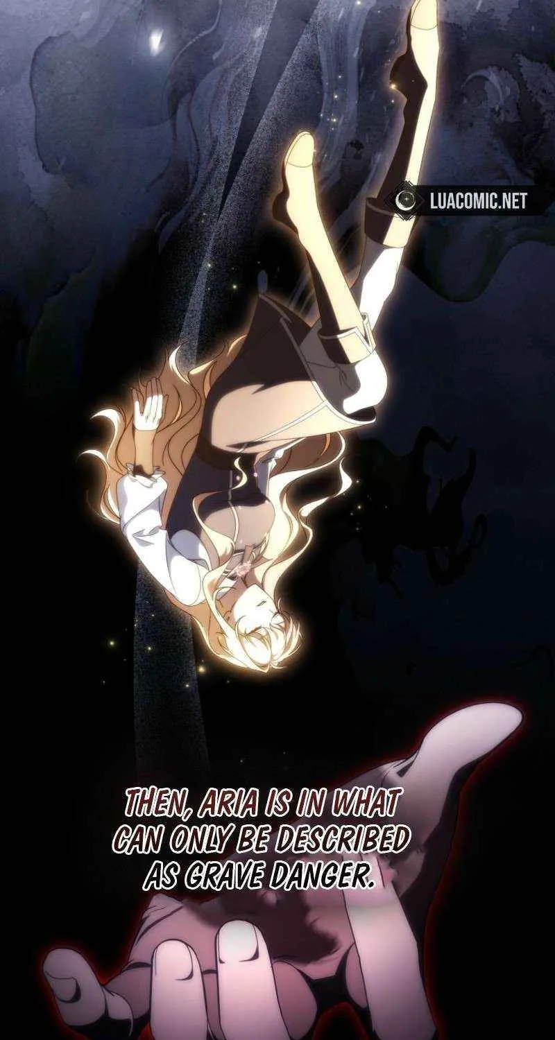 It's My Destiny to Be Hero's Savior Chapter 157 page 6 - 