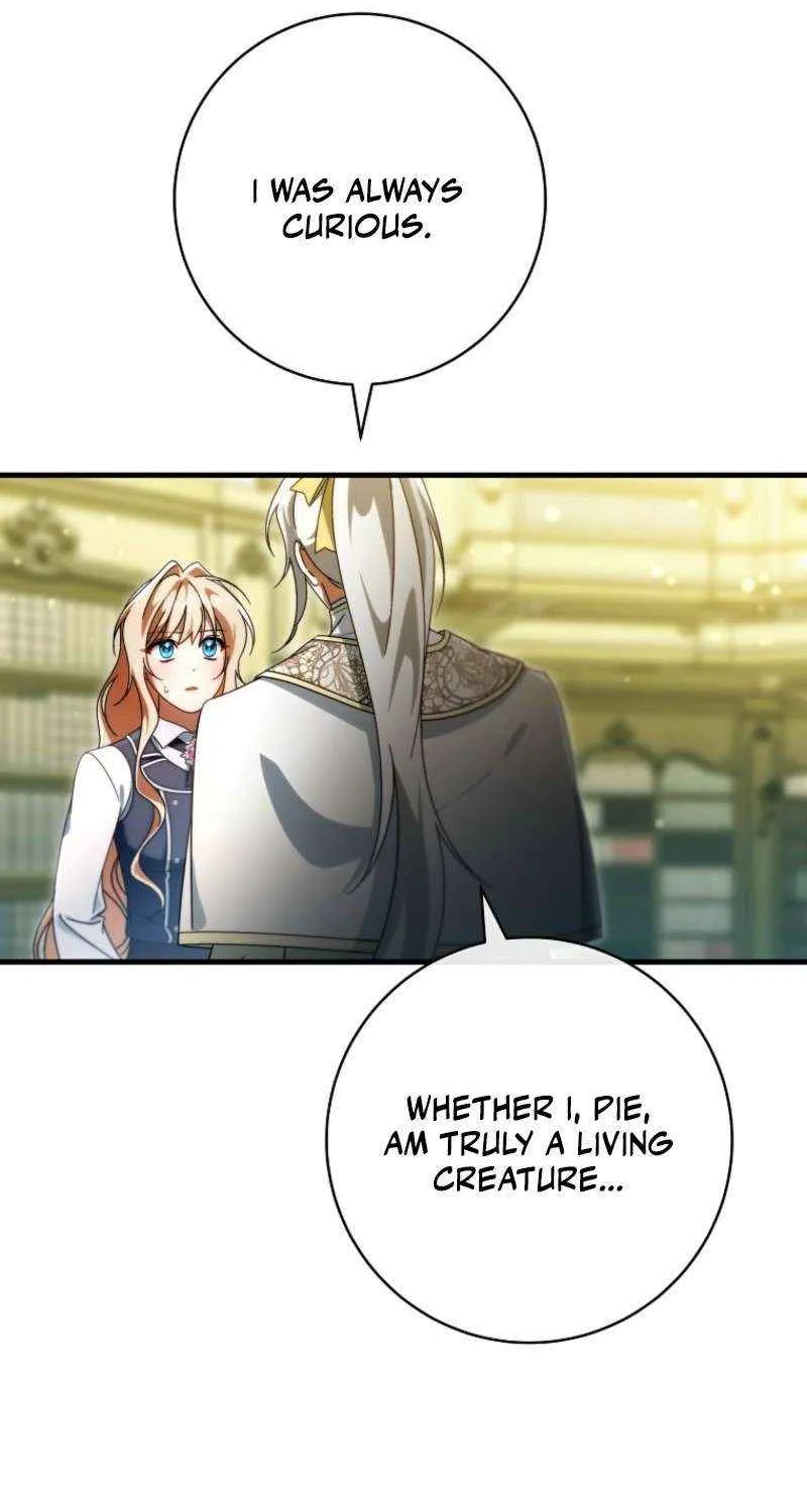 It's My Destiny to Be Hero's Savior Chapter 157 page 53 - 