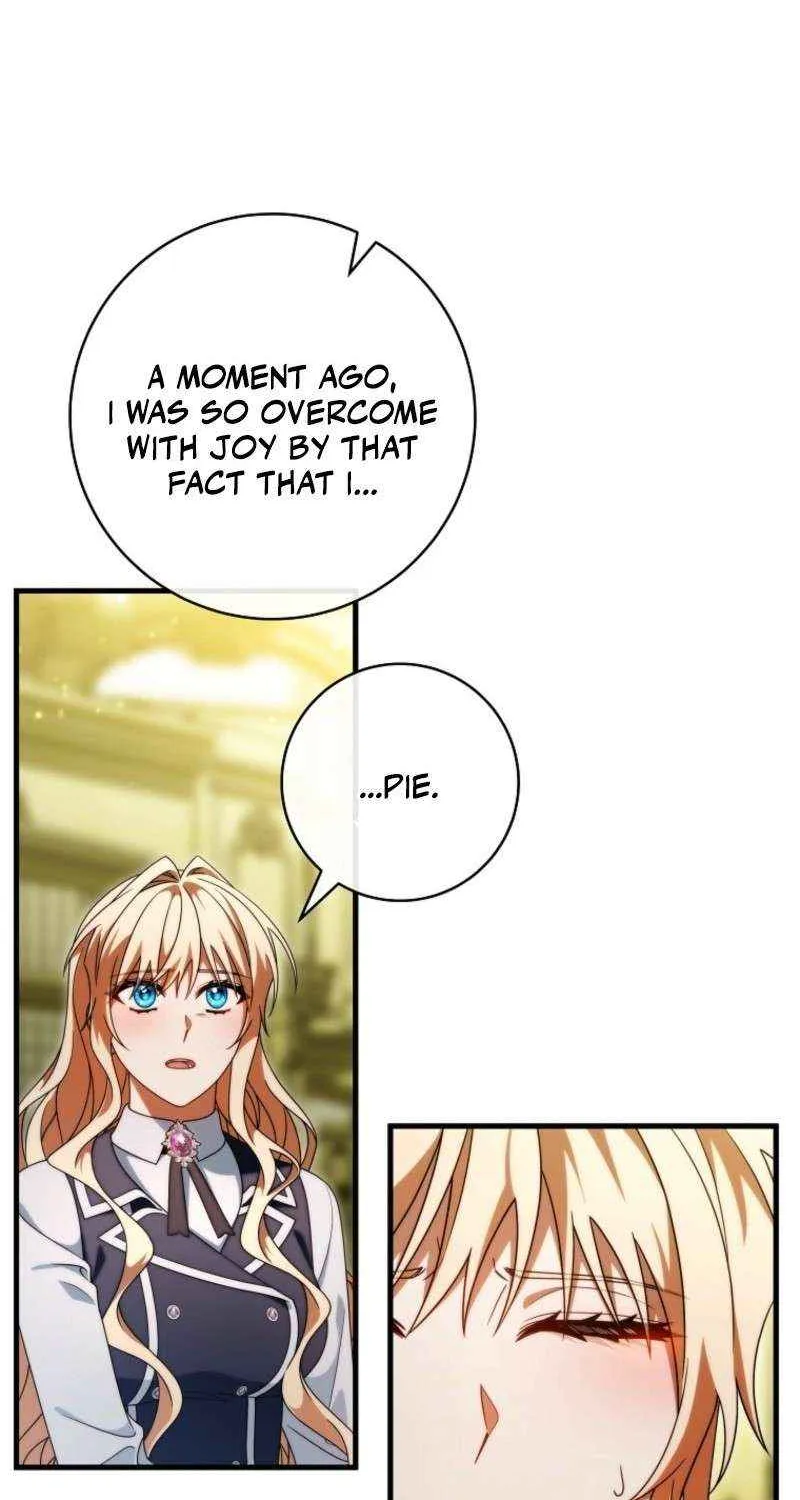 It's My Destiny to Be Hero's Savior Chapter 157 page 57 - 