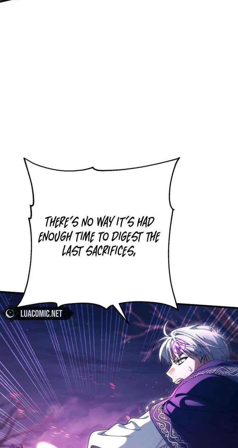 It's My Destiny to Be Hero's Savior Chapter 157 page 86 - 