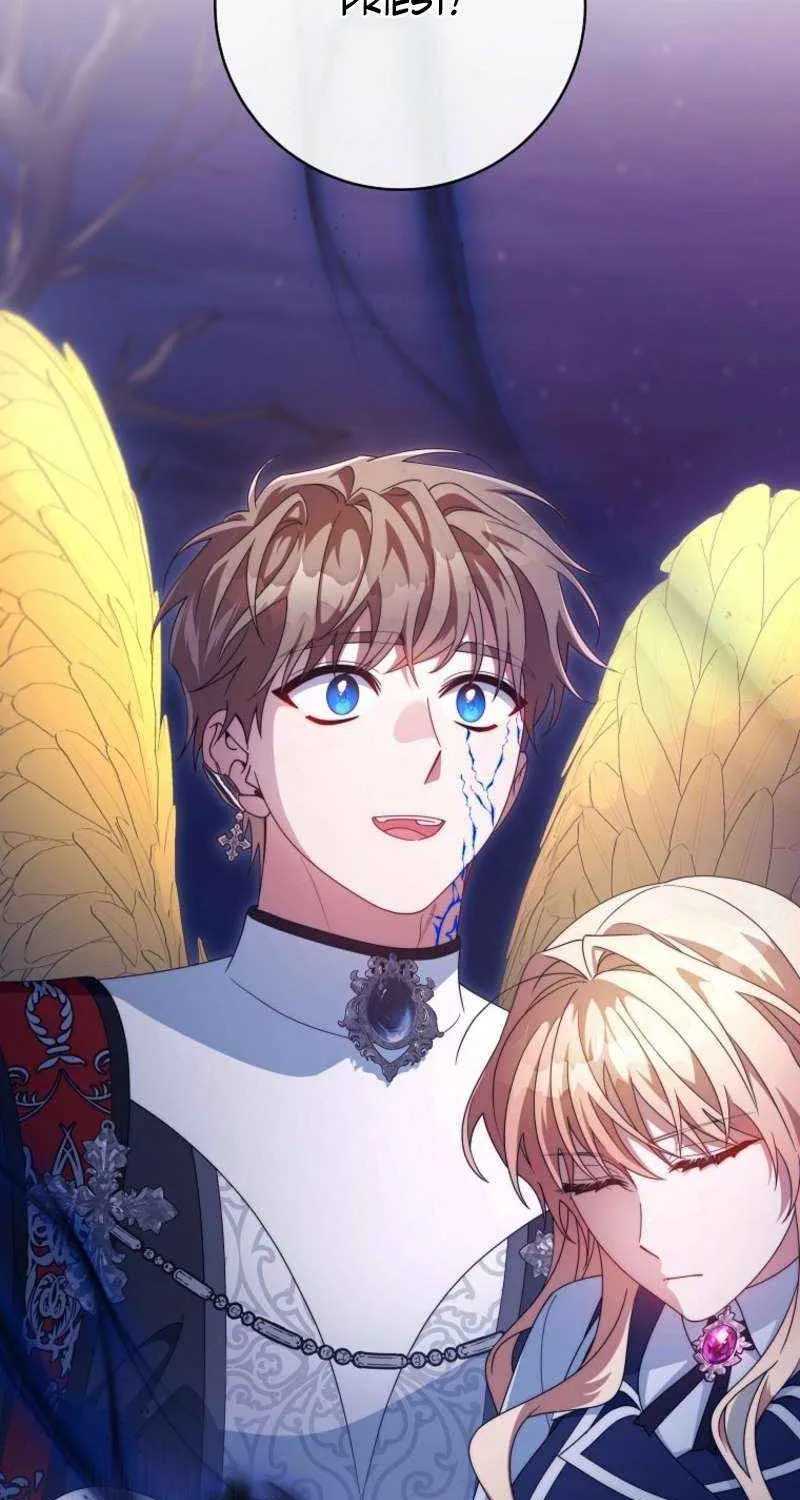 It's My Destiny to Be Hero's Savior Chapter 158 page 18 - 
