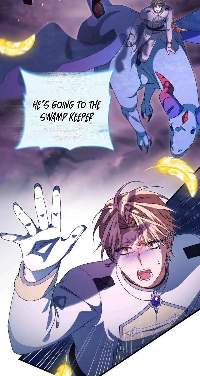 It's My Destiny to Be Hero's Savior Chapter 158 page 27 - 