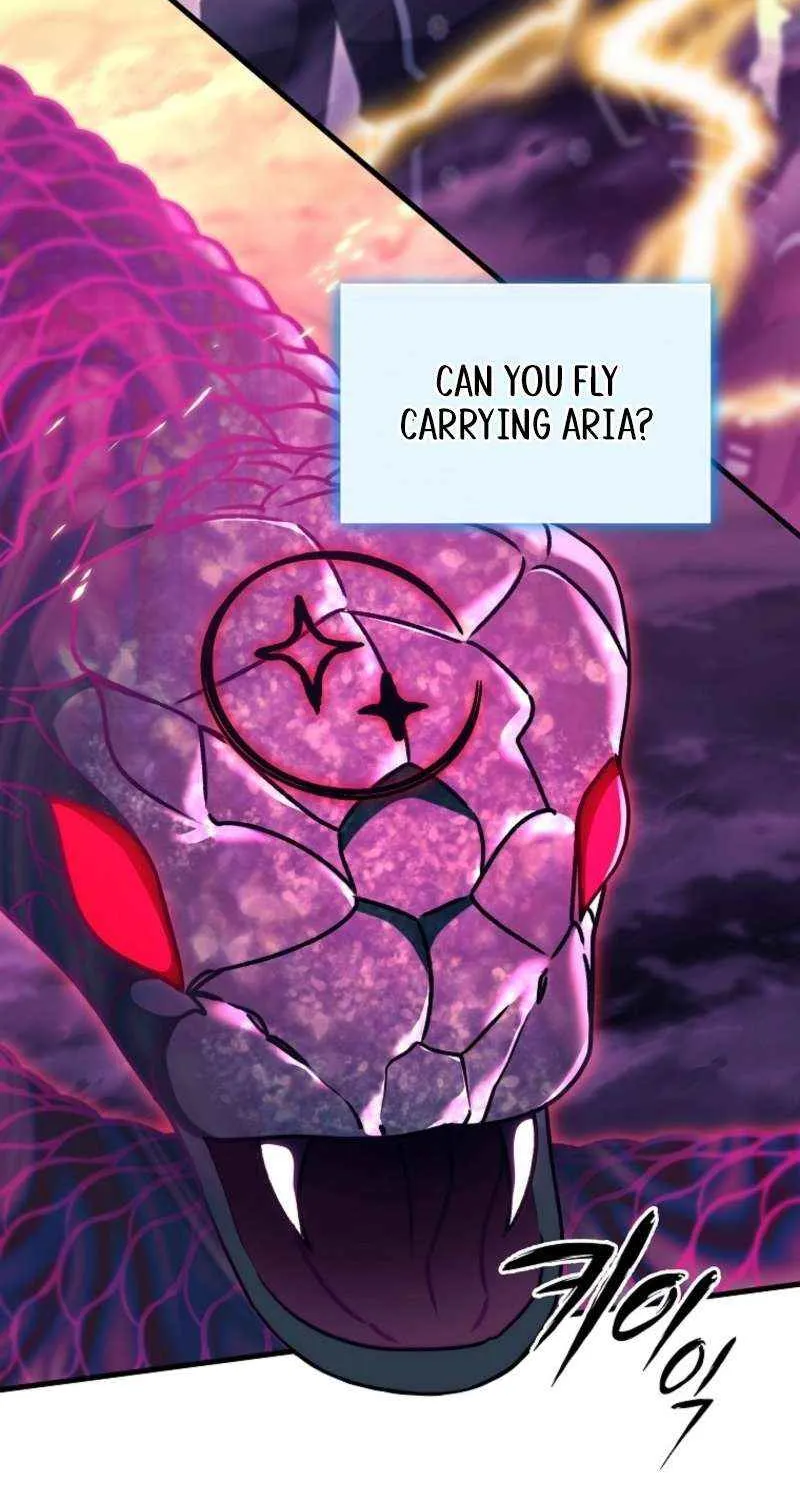 It's My Destiny to Be Hero's Savior Chapter 158 page 4 - 