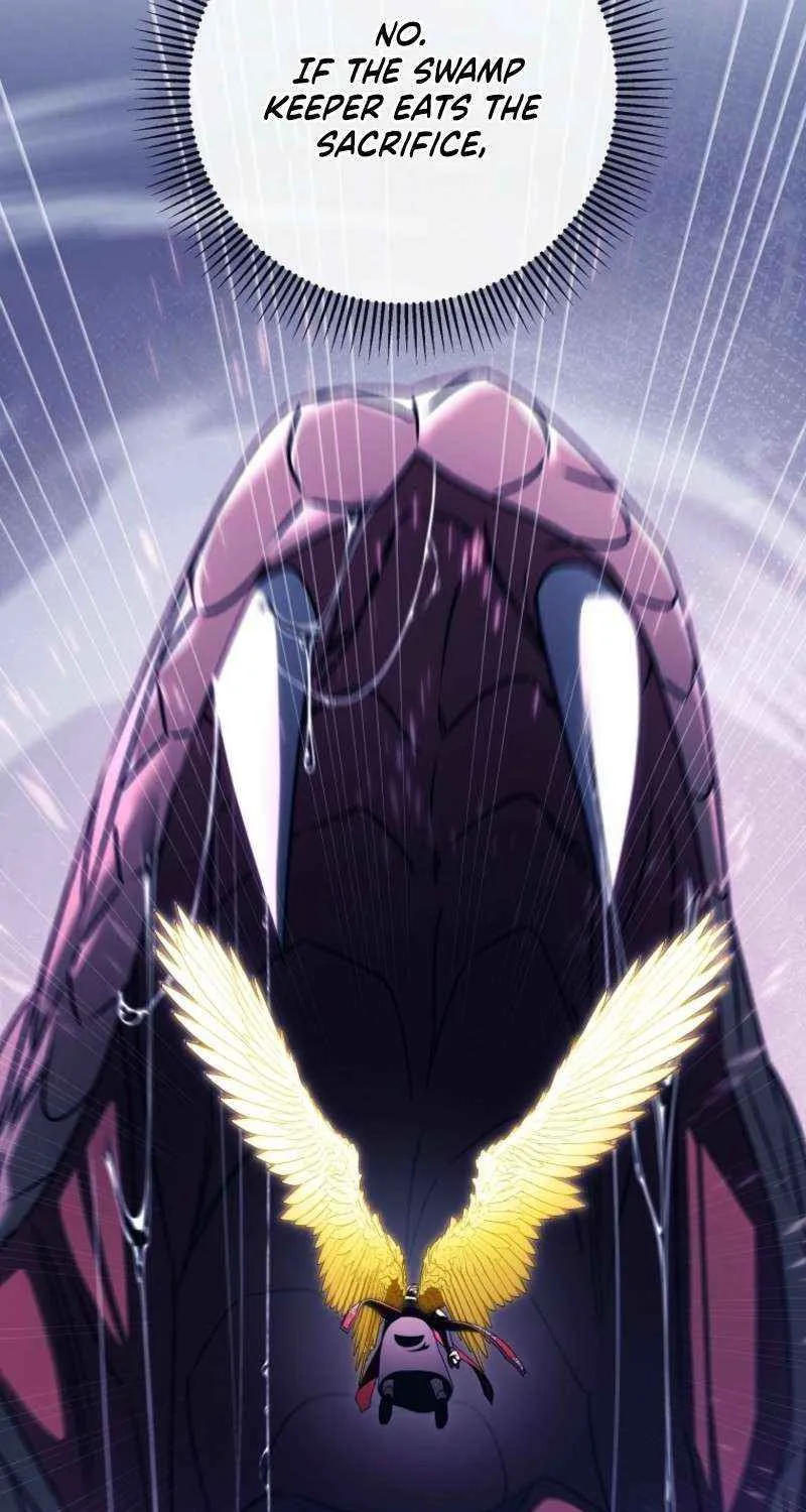 It's My Destiny to Be Hero's Savior Chapter 158 page 33 - 