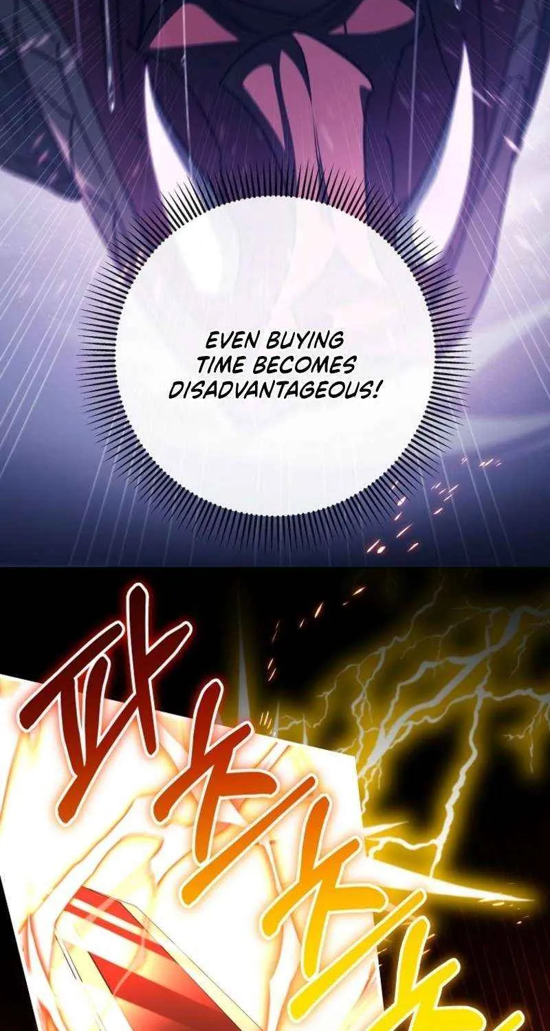It's My Destiny to Be Hero's Savior Chapter 158 page 34 - 