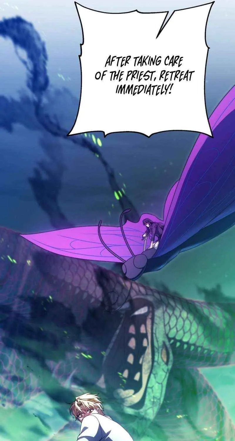 It's My Destiny to Be Hero's Savior Chapter 158 page 56 - 