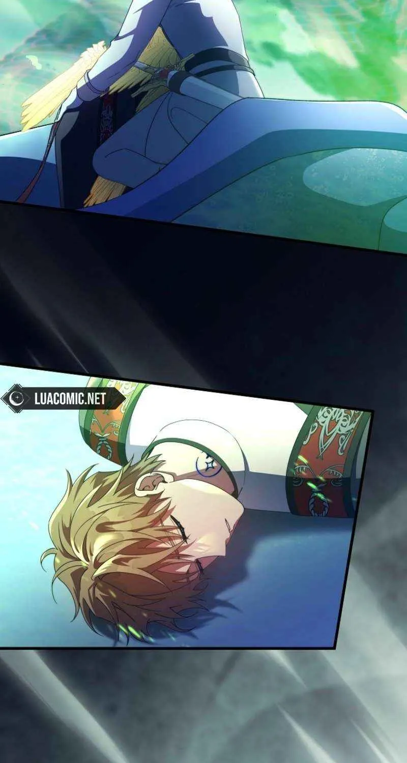 It's My Destiny to Be Hero's Savior Chapter 158 page 57 - 