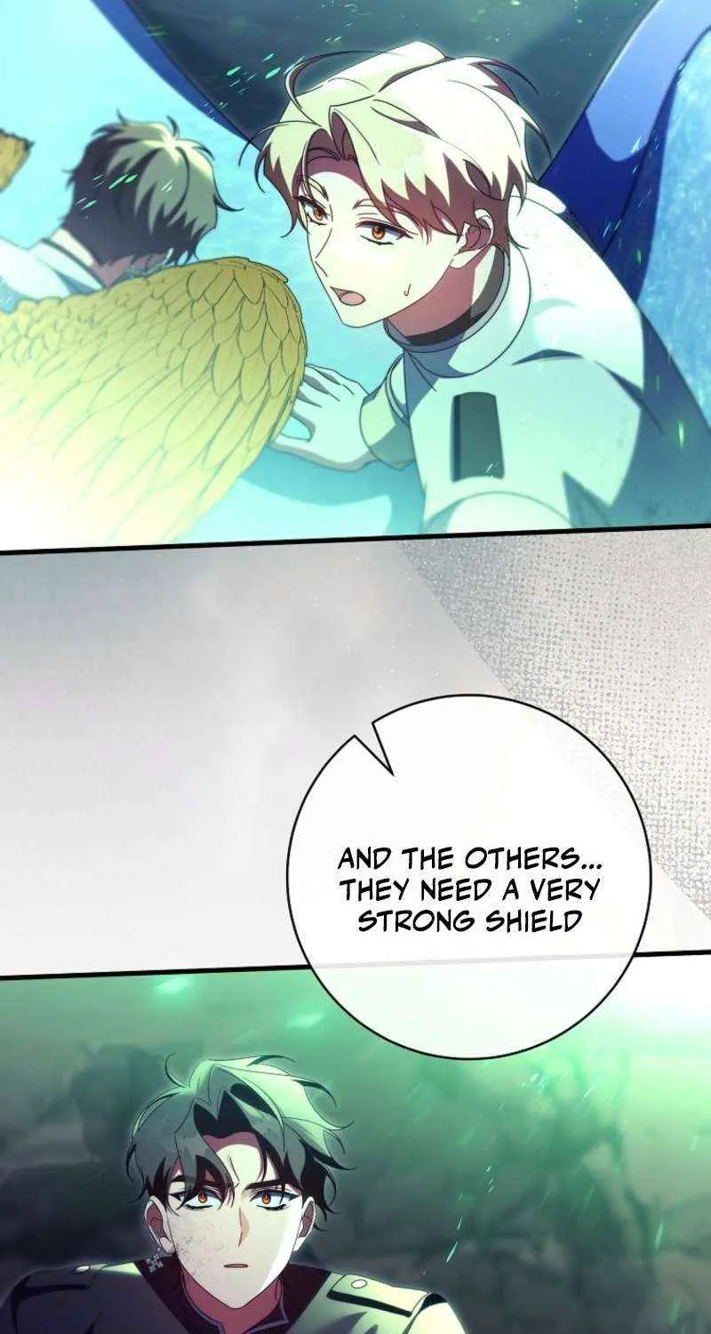 It's My Destiny to Be Hero's Savior Chapter 158 page 99 - 