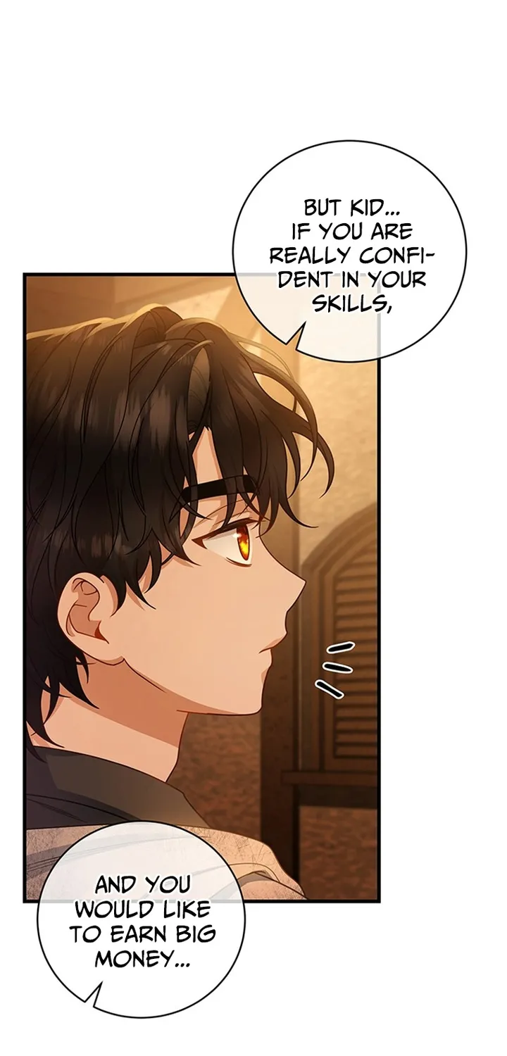 It's My Destiny to Be Hero's Savior Chapter 16 page 21 - 