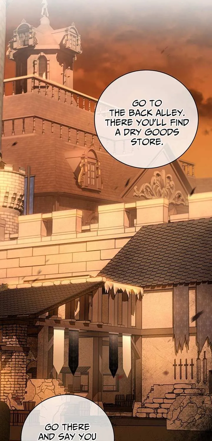 It's My Destiny to Be Hero's Savior Chapter 16 page 23 - 