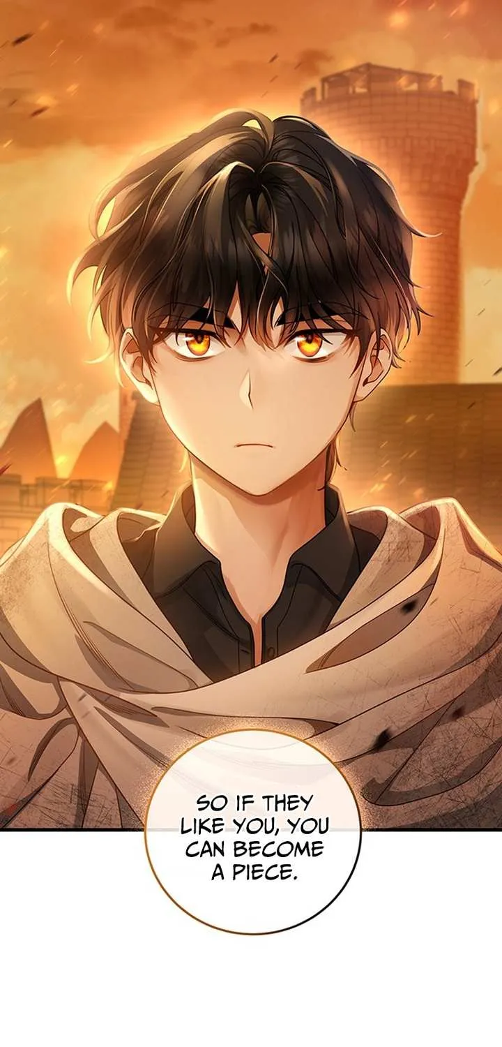 It's My Destiny to Be Hero's Savior Chapter 16 page 25 - 