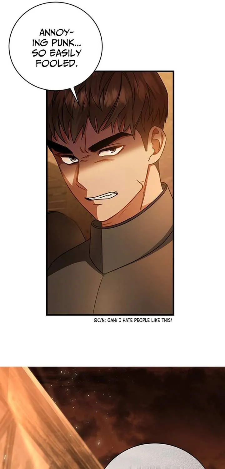 It's My Destiny to Be Hero's Savior Chapter 16 page 28 - 