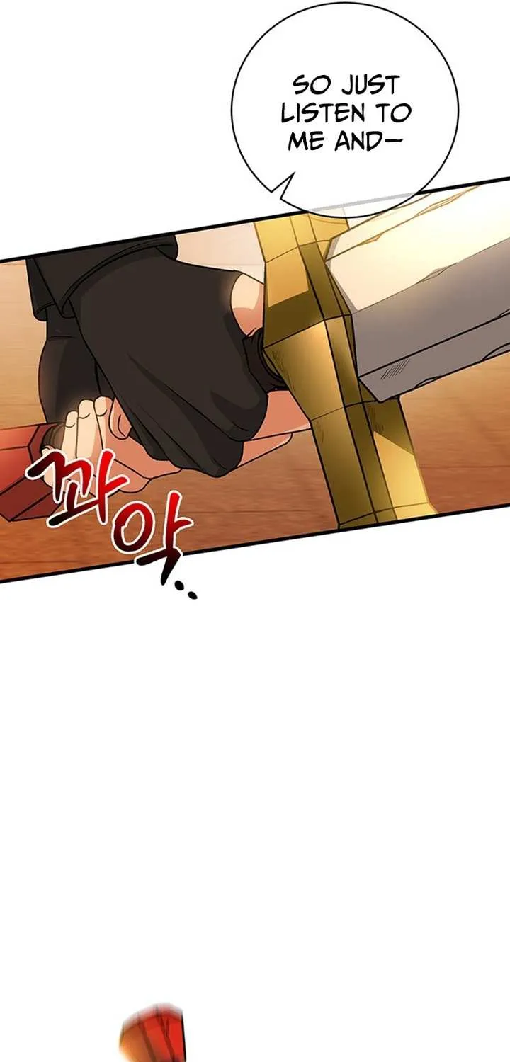 It's My Destiny to Be Hero's Savior Chapter 16 page 4 - 