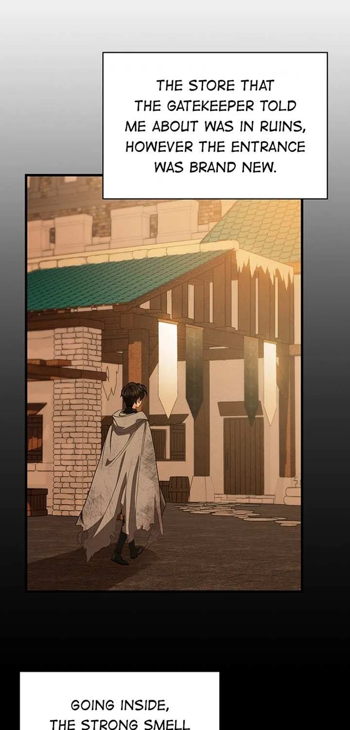 It's My Destiny to Be Hero's Savior Chapter 16 page 32 - 