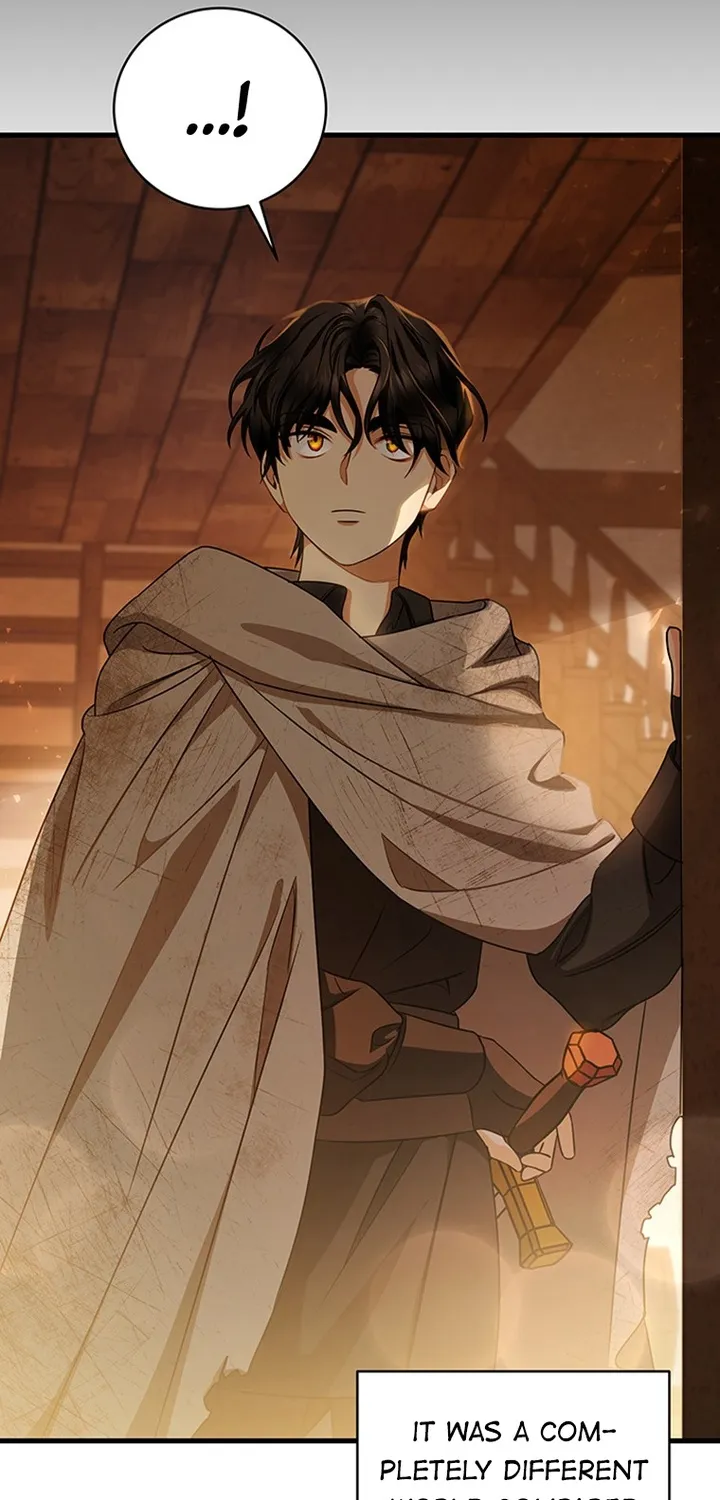 It's My Destiny to Be Hero's Savior Chapter 16 page 37 - 