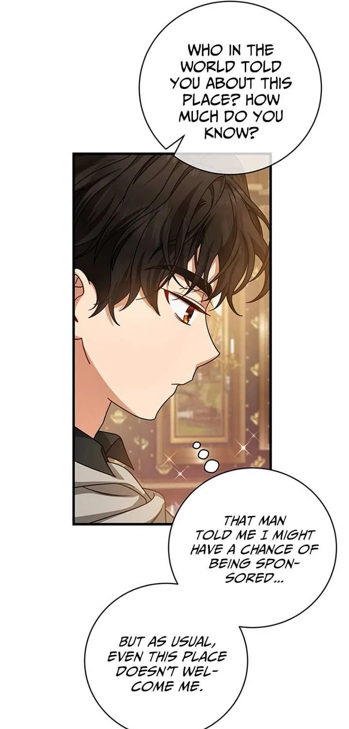 It's My Destiny to Be Hero's Savior Chapter 16 page 44 - 