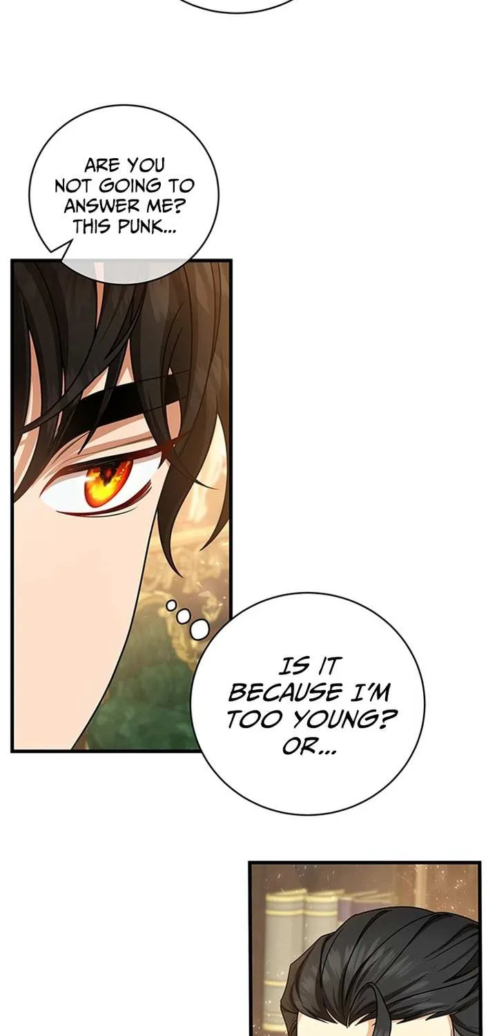 It's My Destiny to Be Hero's Savior Chapter 16 page 45 - 