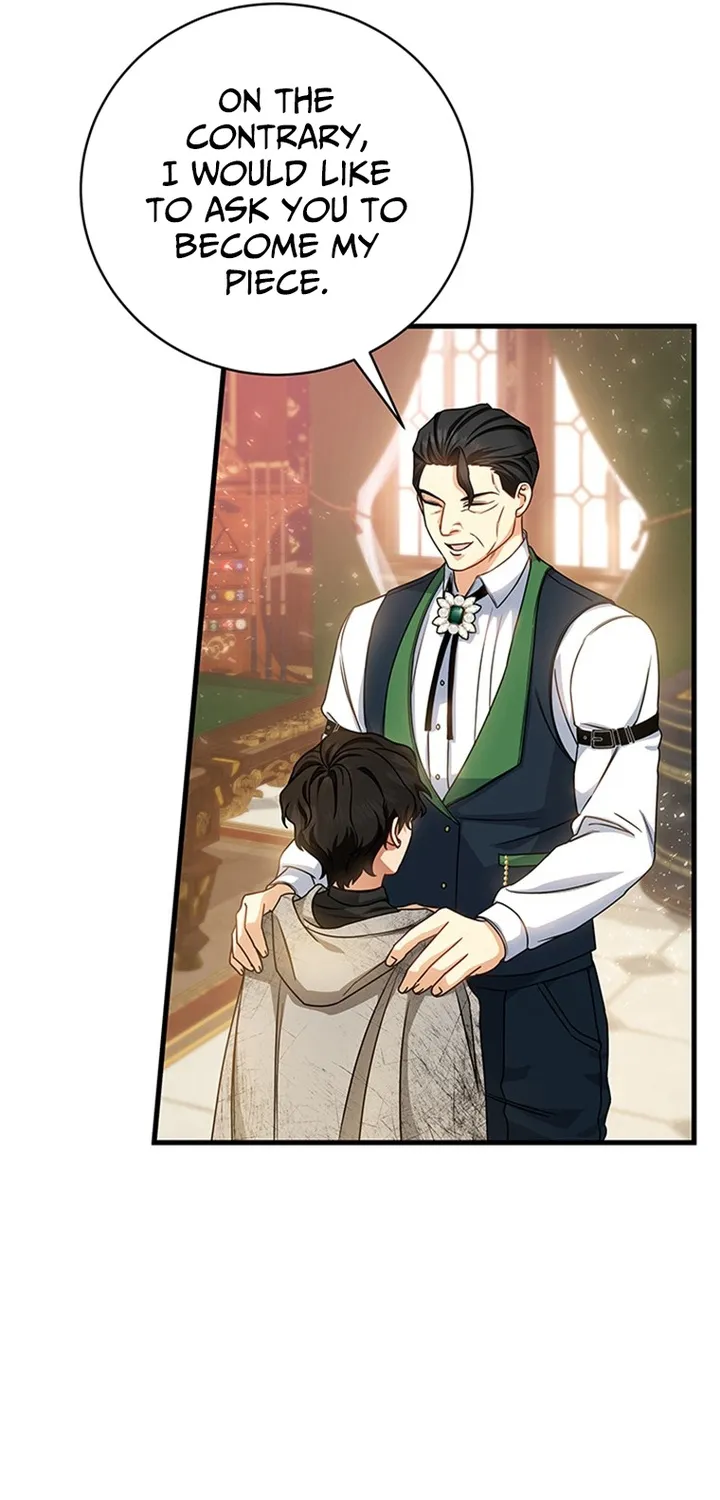 It's My Destiny to Be Hero's Savior Chapter 16 page 63 - 