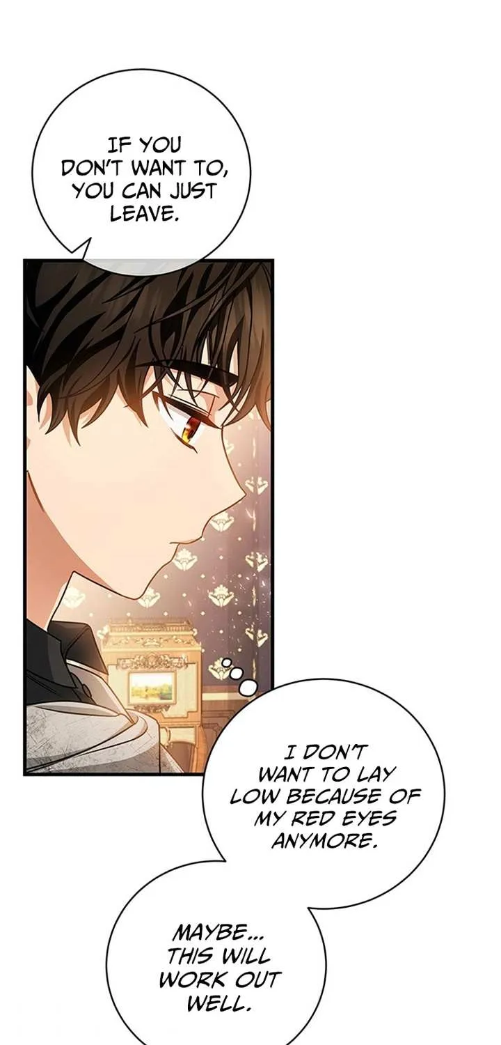 It's My Destiny to Be Hero's Savior Chapter 16 page 73 - 