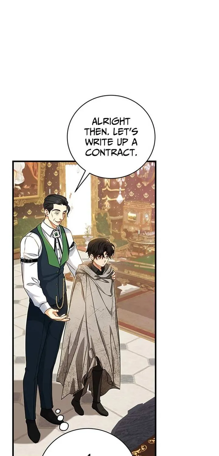 It's My Destiny to Be Hero's Savior Chapter 16 page 76 - 