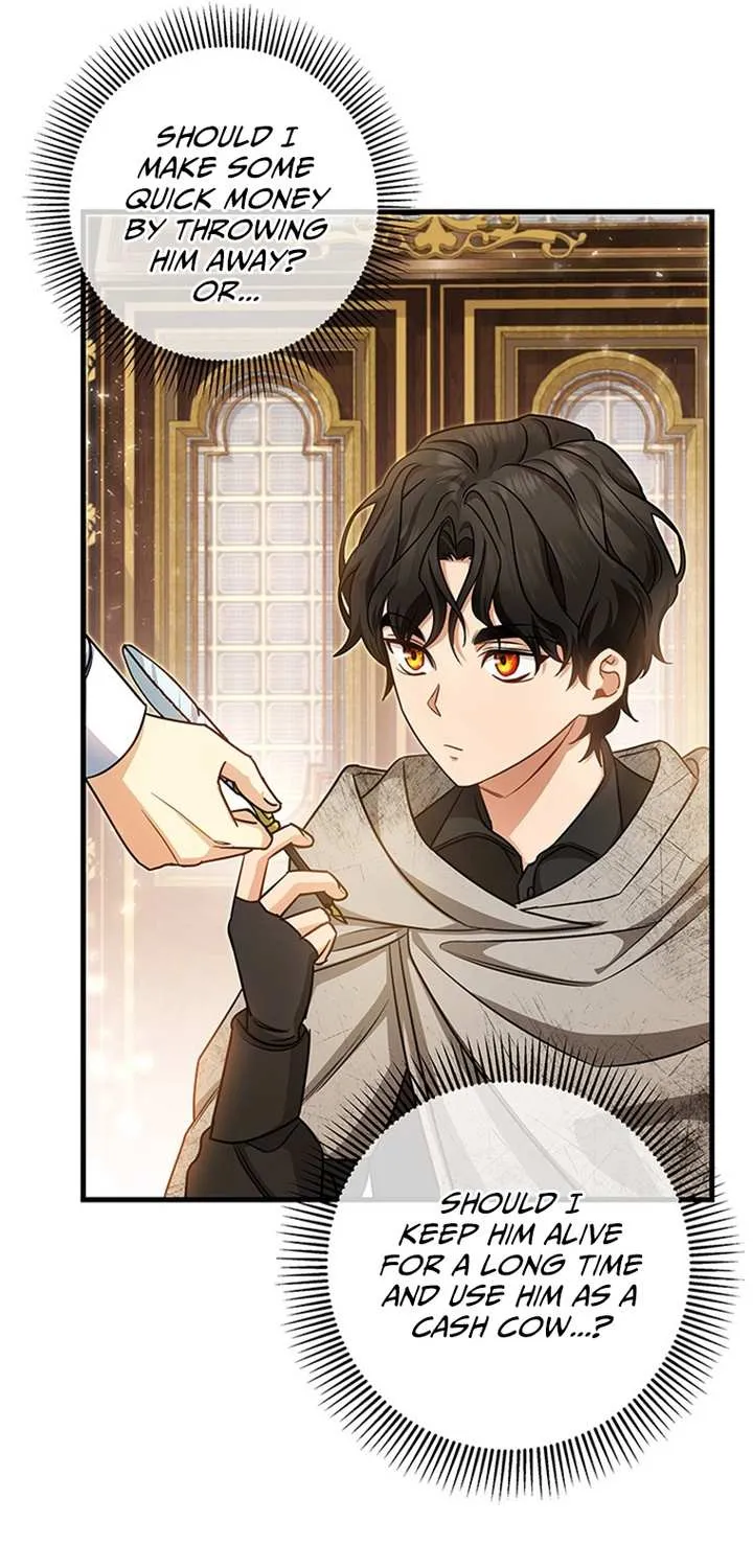 It's My Destiny to Be Hero's Savior Chapter 16 page 78 - 