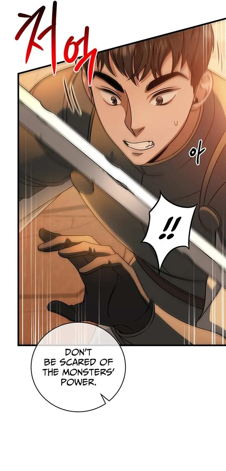 It's My Destiny to Be Hero's Savior Chapter 16 page 9 - 