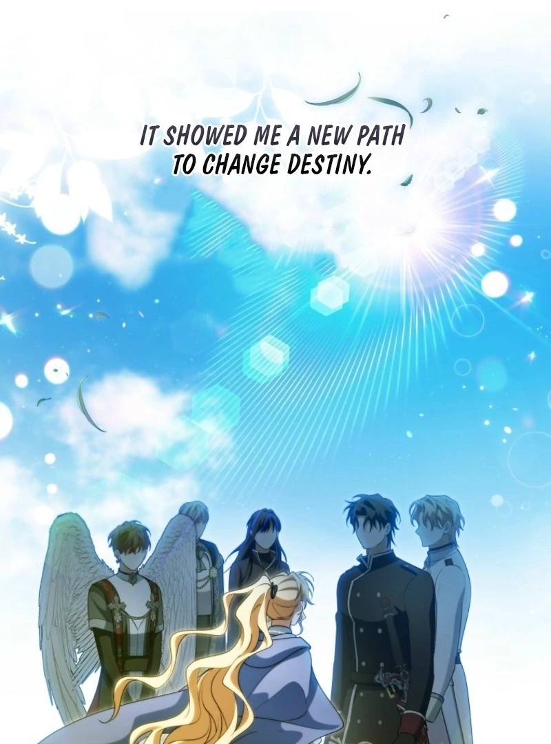 It's My Destiny to Be Hero's Savior Chapter 164 page 124 - 