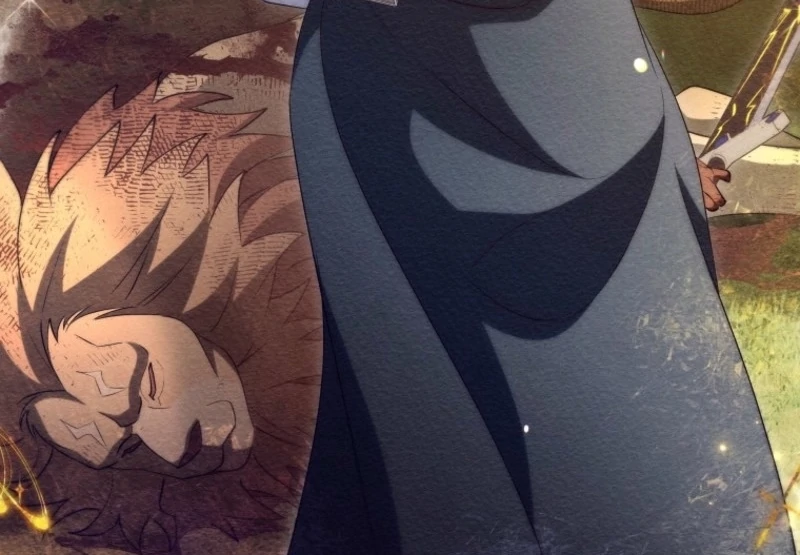 It's My Destiny to Be Hero's Savior Chapter 164 page 143 - 