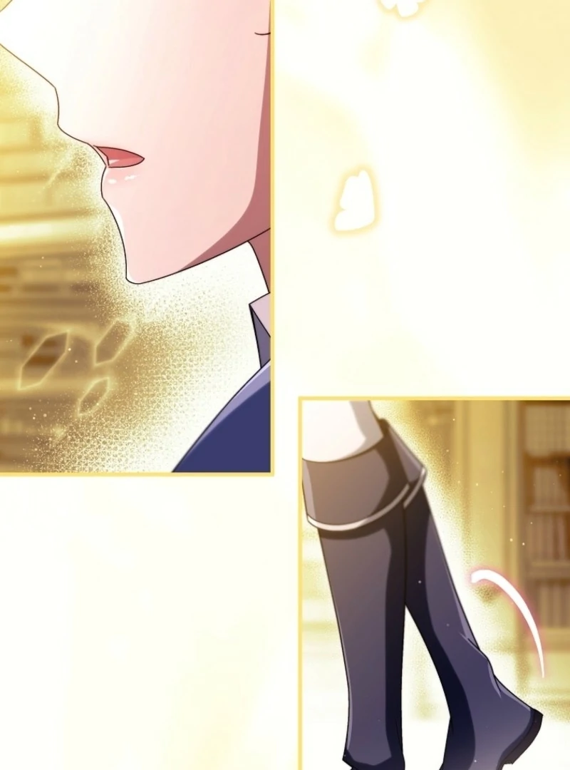 It's My Destiny to Be Hero's Savior Chapter 164 page 5 - 