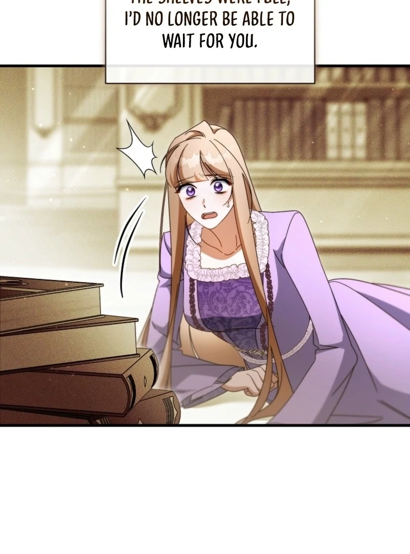 It's My Destiny to Be Hero's Savior Chapter 164 page 50 - 