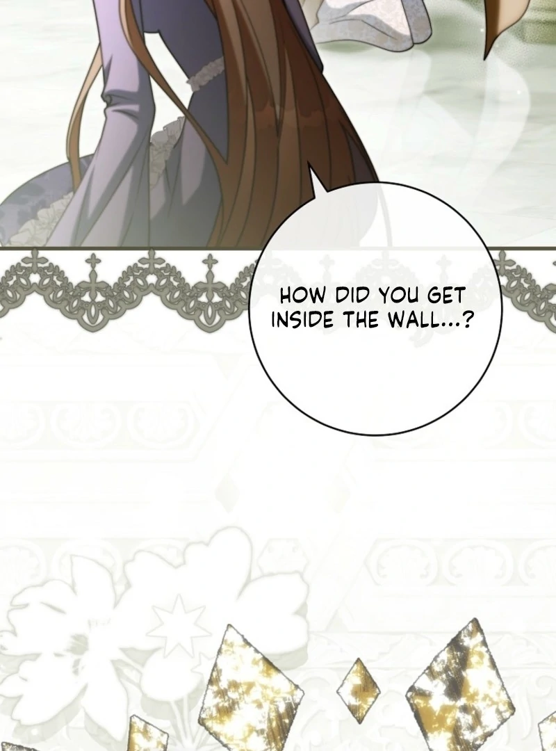 It's My Destiny to Be Hero's Savior Chapter 164 page 76 - 