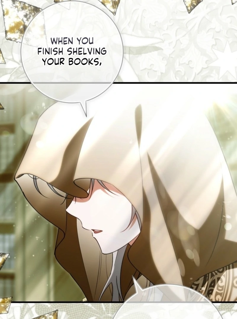 It's My Destiny to Be Hero's Savior Chapter 164 page 77 - 