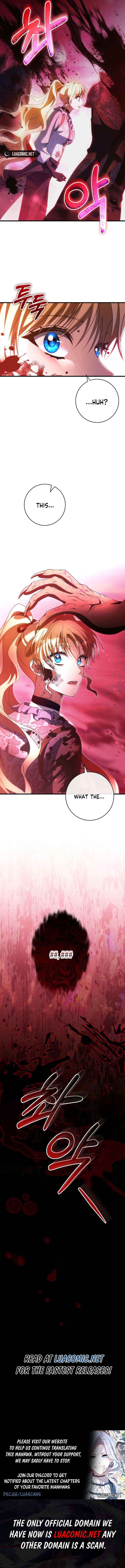 It's My Destiny to Be Hero's Savior Chapter 165 page 12 - 